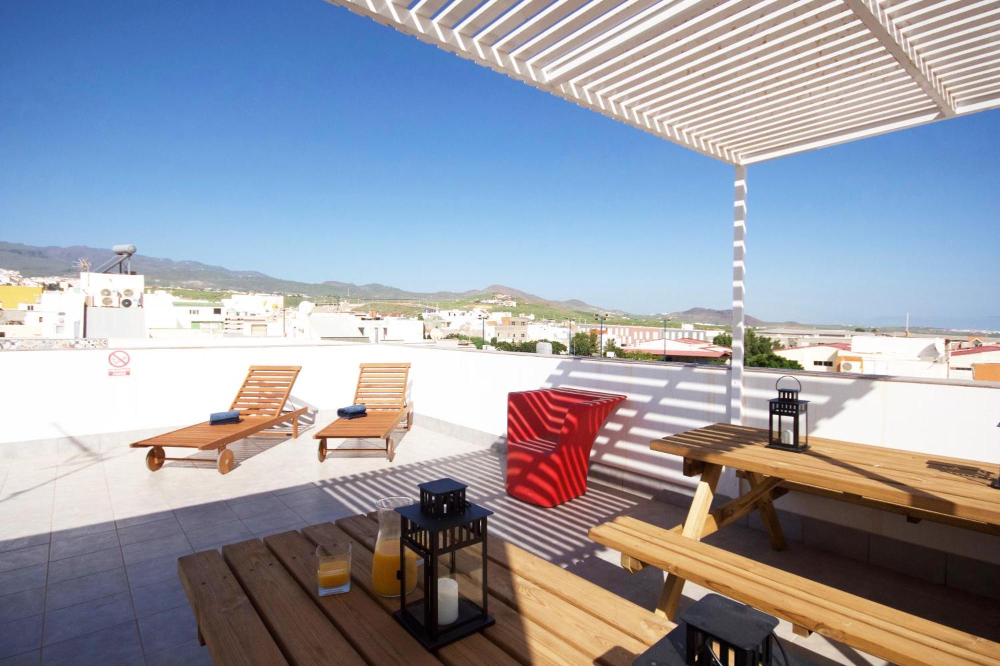 Apartamentos A 10 Minutos Del Aeropuerto Carrizal Exteriér fotografie