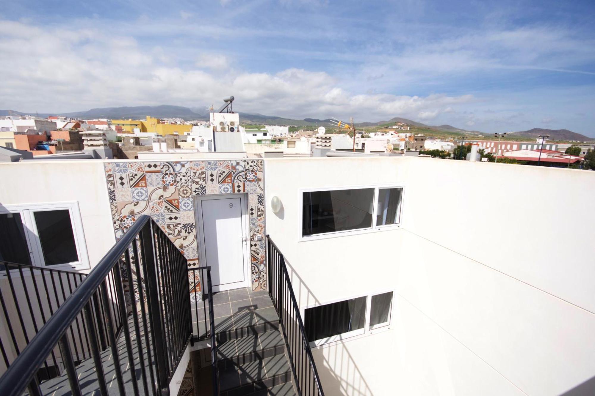 Apartamentos A 10 Minutos Del Aeropuerto Carrizal Exteriér fotografie