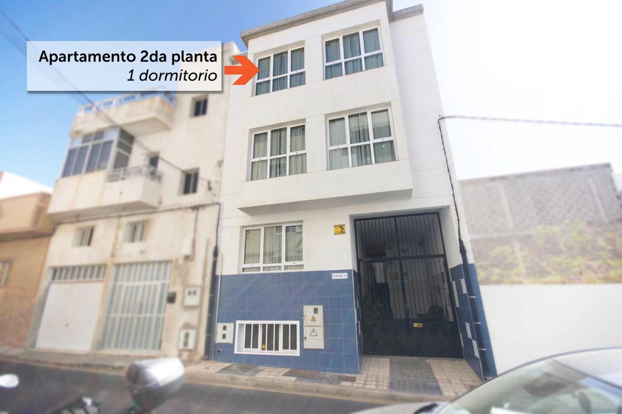 Apartamentos A 10 Minutos Del Aeropuerto Carrizal Pokoj fotografie
