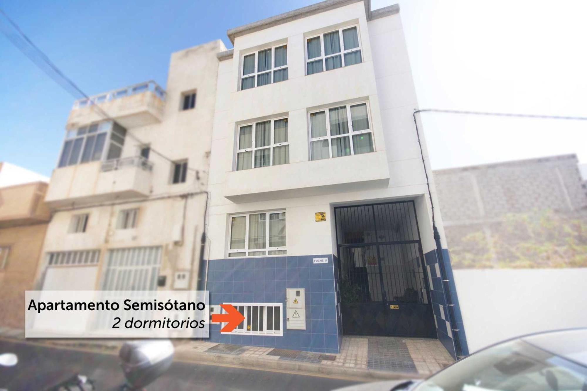 Apartamentos A 10 Minutos Del Aeropuerto Carrizal Pokoj fotografie