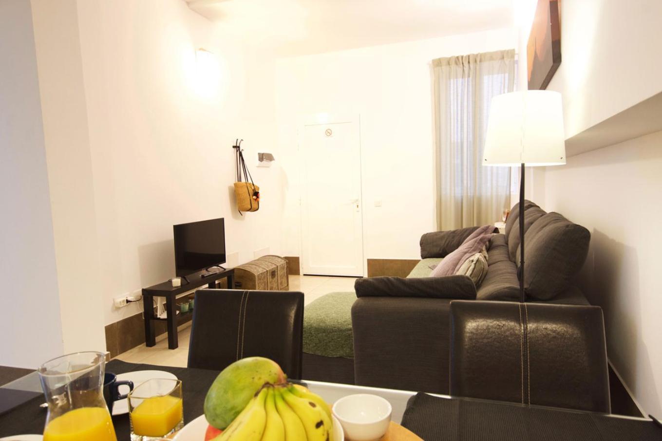 Apartamentos A 10 Minutos Del Aeropuerto Carrizal Pokoj fotografie