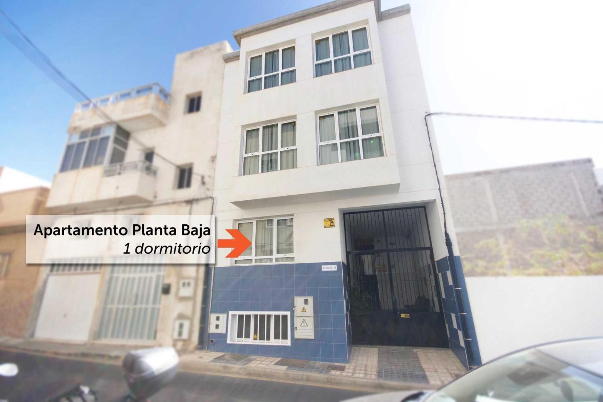 Apartamentos A 10 Minutos Del Aeropuerto Carrizal Pokoj fotografie