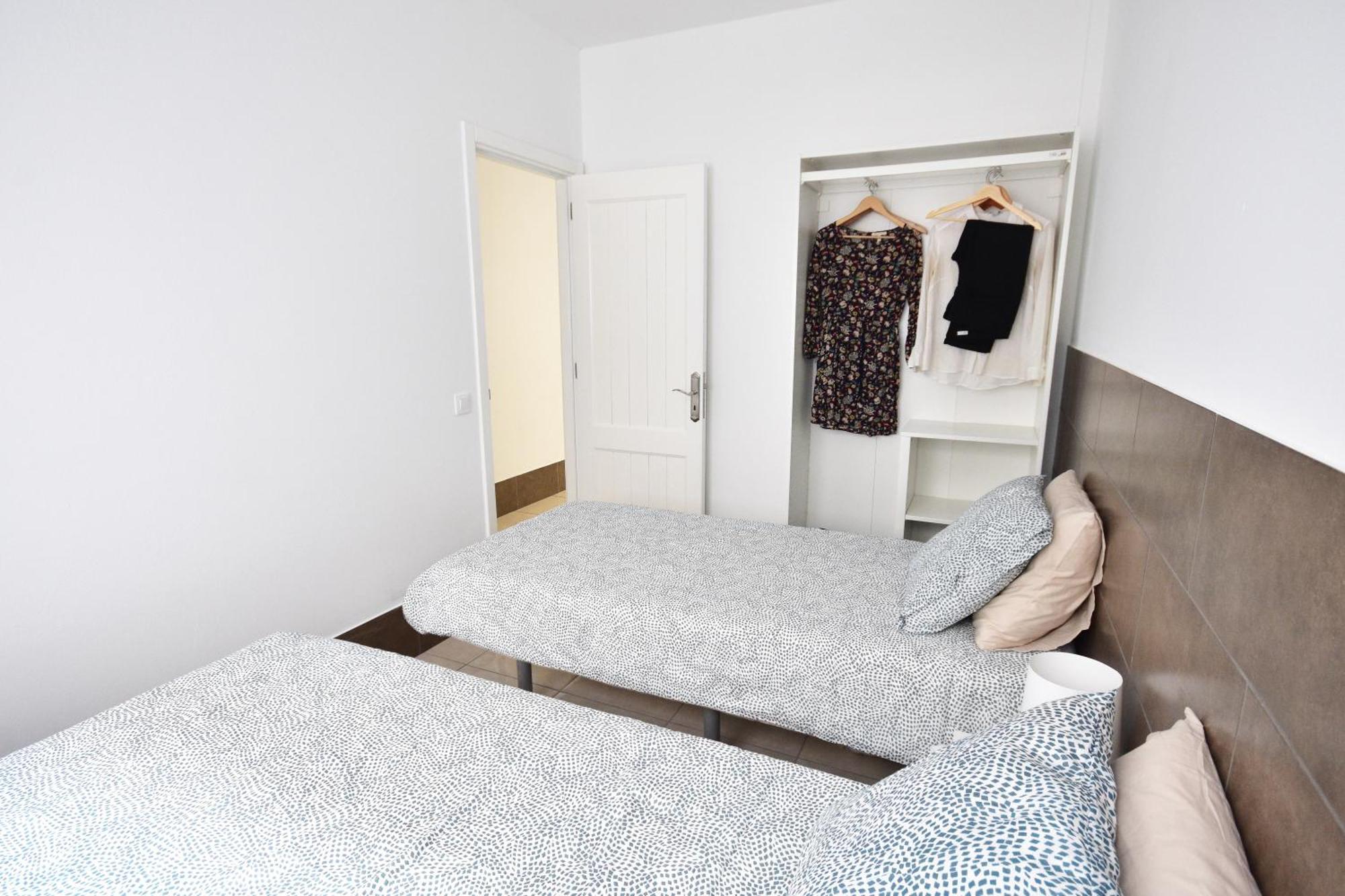 Apartamentos A 10 Minutos Del Aeropuerto Carrizal Pokoj fotografie